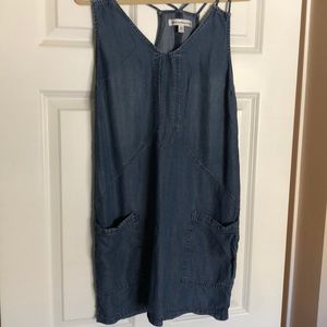 Abercrombie & Fitch Denim Dress